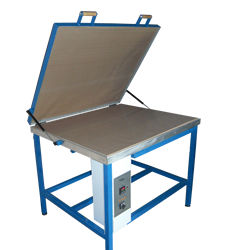 Plastic sheet heater ( LM - 1 , LM - 2 )