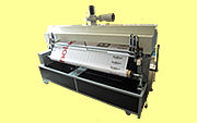 HEAT FIXATION MACHINE FOR LARGE FORMAT DIGITAL PRINTED FABRICS