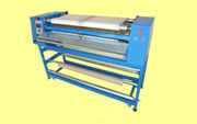 LARGE FORMAT ROTARY HEAT TRANSFER MACHINE ( CALANDER )