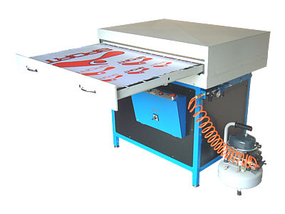 Large format transfer press  ( PS - 7 ) 