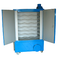 Screen drying cabinet ( NS - 3 )