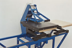 Heat transfer press ( PS - 2 )