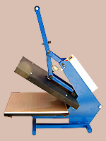 Heat transfer press ( PS - 1 )