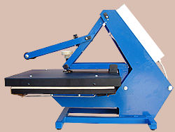 Heat transfer press ( PS - 1 )